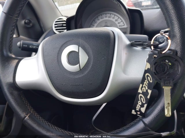 2013 Smart Fortwo Pure მანქანა იყიდება აუქციონზე, vin: WMEEJ3BA3DK677579, აუქციონის ნომერი: 45926741