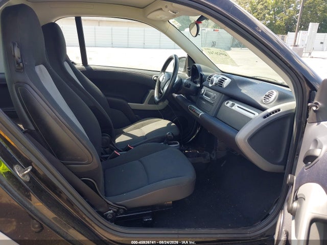 2013 Smart Fortwo Pure მანქანა იყიდება აუქციონზე, vin: WMEEJ3BA3DK677579, აუქციონის ნომერი: 45926741