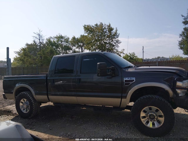 Продажа на аукционе авто 2008 Ford Super Duty F-250 Srw Fx4/harley-davidson/king Ranch/lariat/xl/xlt, vin: 1FTSW21R18EB23269, номер лота: 45926742