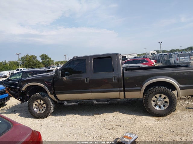 Продажа на аукционе авто 2008 Ford Super Duty F-250 Srw Fx4/harley-davidson/king Ranch/lariat/xl/xlt, vin: 1FTSW21R18EB23269, номер лота: 45926742