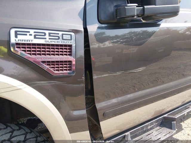 Продажа на аукционе авто 2008 Ford Super Duty F-250 Srw Fx4/harley-davidson/king Ranch/lariat/xl/xlt, vin: 1FTSW21R18EB23269, номер лота: 45926742