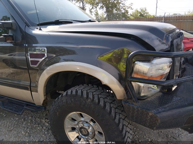 Продажа на аукционе авто 2008 Ford Super Duty F-250 Srw Fx4/harley-davidson/king Ranch/lariat/xl/xlt, vin: 1FTSW21R18EB23269, номер лота: 45926742