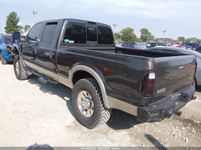 Продажа на аукционе авто 2008 Ford Super Duty F-250 Srw Fx4/harley-davidson/king Ranch/lariat/xl/xlt, vin: 1FTSW21R18EB23269, номер лота: 45926742