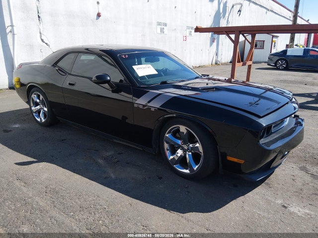 Продажа на аукционе авто 2009 Dodge Challenger R/t, vin: 2B3LJ54TX9H621140, номер лота: 45926745
