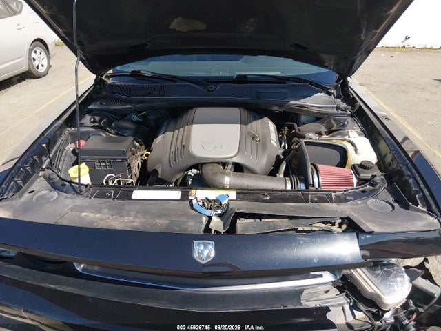 Продаж на аукціоні авто 2009 Dodge Challenger R/t, vin: 2B3LJ54TX9H621140, номер лоту: 45926745