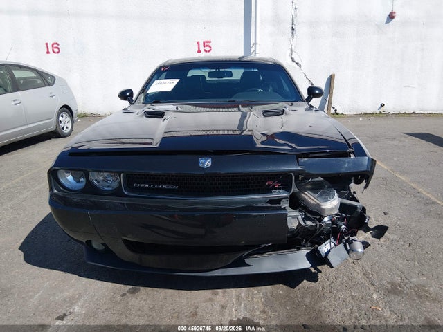 Продаж на аукціоні авто 2009 Dodge Challenger R/t, vin: 2B3LJ54TX9H621140, номер лоту: 45926745