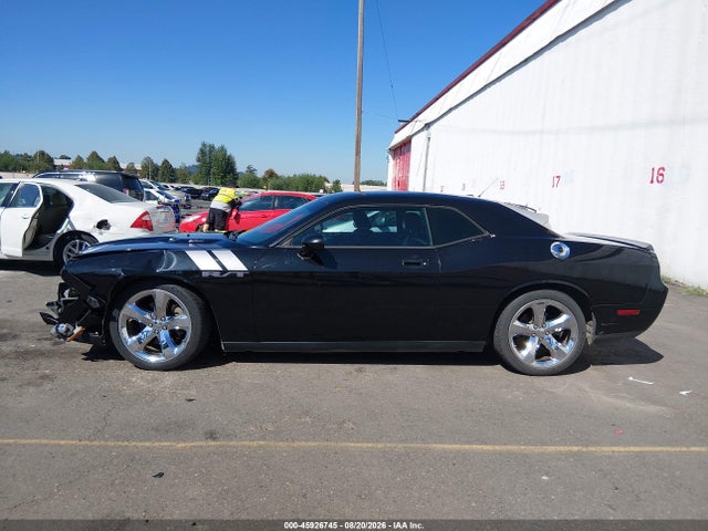 Продаж на аукціоні авто 2009 Dodge Challenger R/t, vin: 2B3LJ54TX9H621140, номер лоту: 45926745