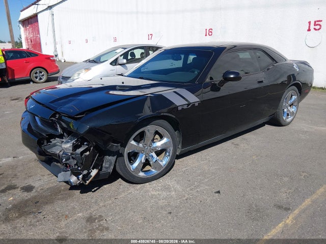 Продаж на аукціоні авто 2009 Dodge Challenger R/t, vin: 2B3LJ54TX9H621140, номер лоту: 45926745