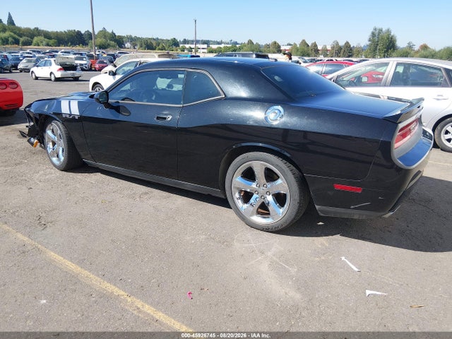 Продаж на аукціоні авто 2009 Dodge Challenger R/t, vin: 2B3LJ54TX9H621140, номер лоту: 45926745