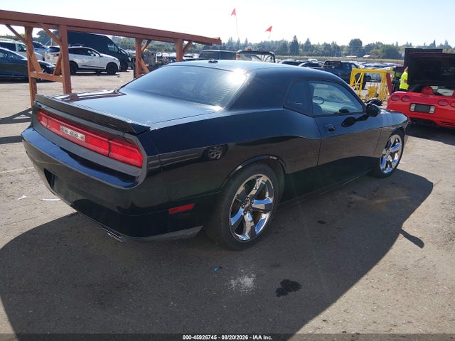 Продаж на аукціоні авто 2009 Dodge Challenger R/t, vin: 2B3LJ54TX9H621140, номер лоту: 45926745