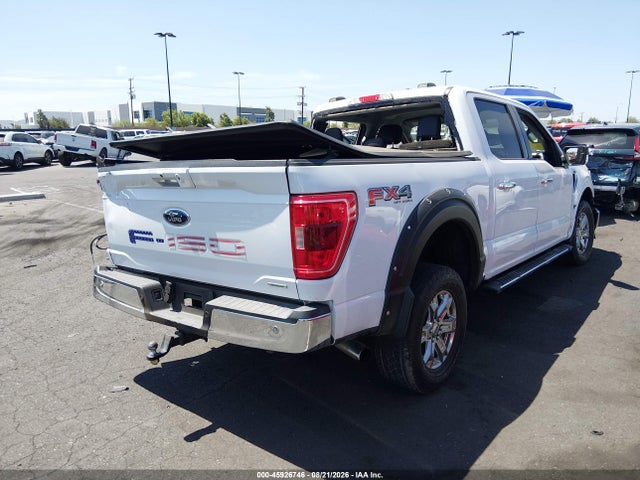 Ford F-150 Xlt 2021 1FTFW1E89MKD17315 Image 14