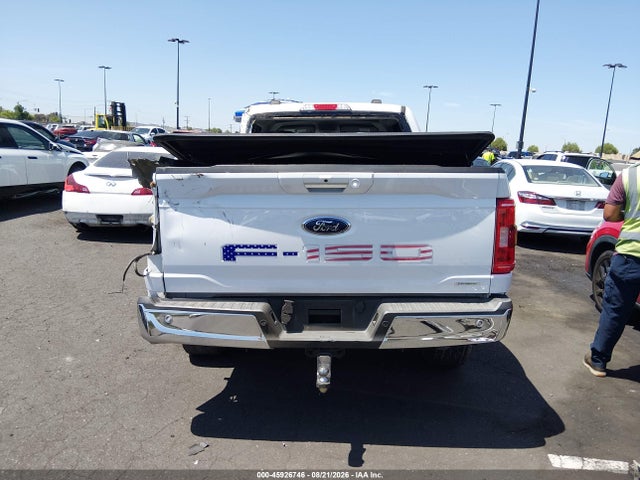 1FTFW1E89MKD17315 Ford F-150 Xlt