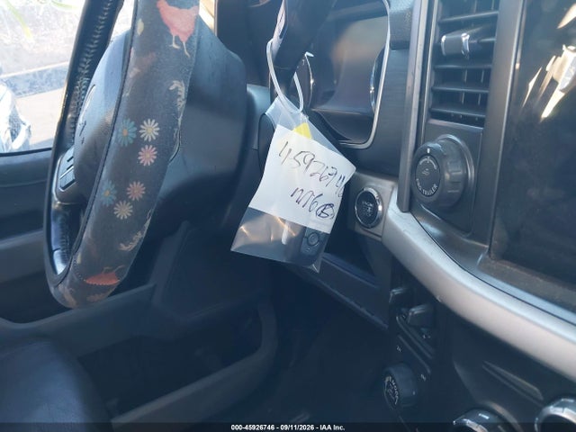 1FTFW1E89MKD17315 Ford F-150 Xlt