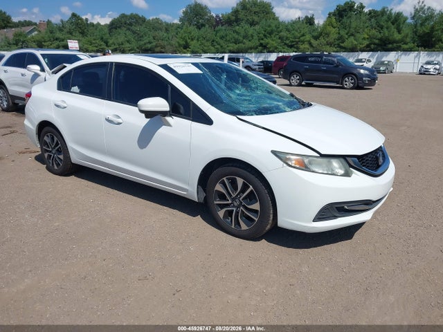 Aukcja sprzedaży 2015 Honda Civic Ex, vin: 19XFB2F85FE024047, numer aukcji: 45926747