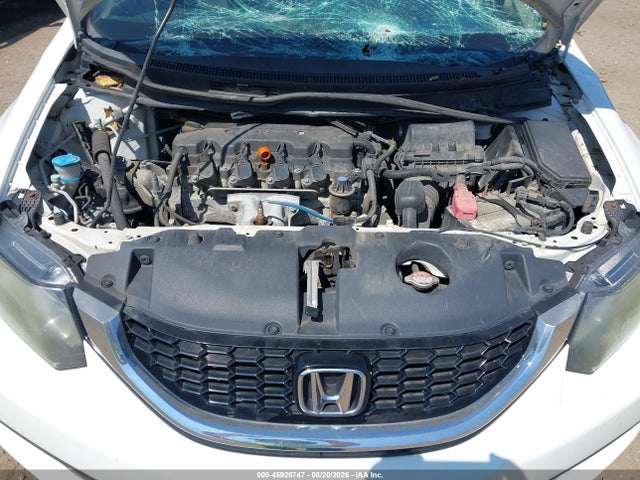 Aukcja sprzedaży 2015 Honda Civic Ex, vin: 19XFB2F85FE024047, numer aukcji: 45926747