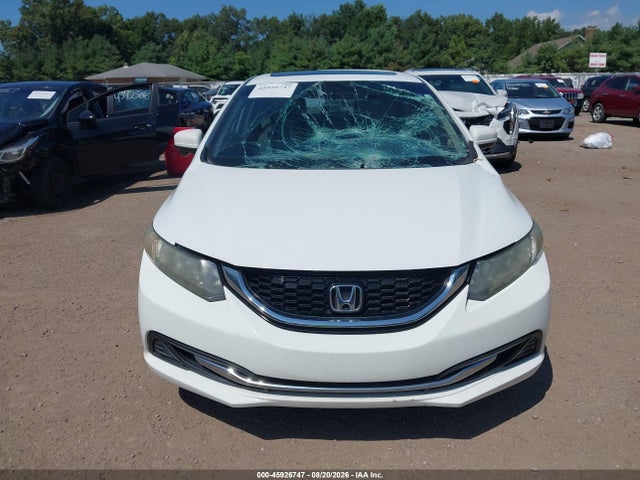 Aukcja sprzedaży 2015 Honda Civic Ex, vin: 19XFB2F85FE024047, numer aukcji: 45926747