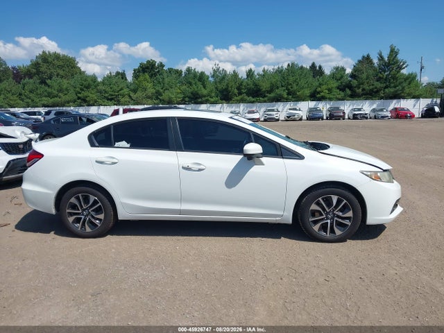 Aukcja sprzedaży 2015 Honda Civic Ex, vin: 19XFB2F85FE024047, numer aukcji: 45926747