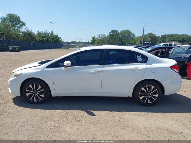 Aukcja sprzedaży 2015 Honda Civic Ex, vin: 19XFB2F85FE024047, numer aukcji: 45926747