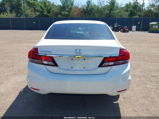 Aukcja sprzedaży 2015 Honda Civic Ex, vin: 19XFB2F85FE024047, numer aukcji: 45926747