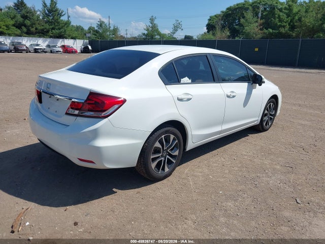 Aukcja sprzedaży 2015 Honda Civic Ex, vin: 19XFB2F85FE024047, numer aukcji: 45926747