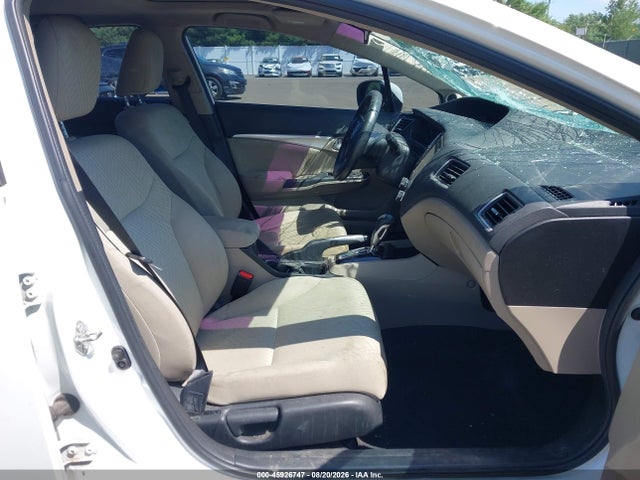 Aukcja sprzedaży 2015 Honda Civic Ex, vin: 19XFB2F85FE024047, numer aukcji: 45926747