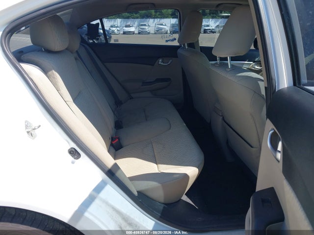 Aukcja sprzedaży 2015 Honda Civic Ex, vin: 19XFB2F85FE024047, numer aukcji: 45926747