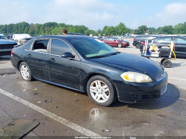 45926748 :رقم المزاد ، 2G1WB5E32C1168745 vin ، 2012 Chevrolet Impala Lt مزاد بيع