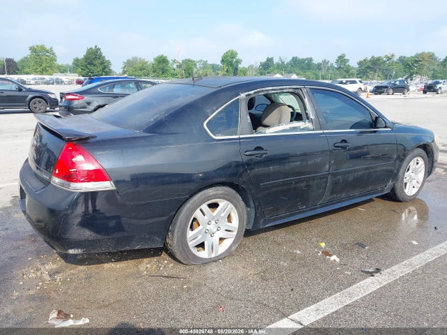 45926748 :رقم المزاد ، 2G1WB5E32C1168745 vin ، 2012 Chevrolet Impala Lt مزاد بيع