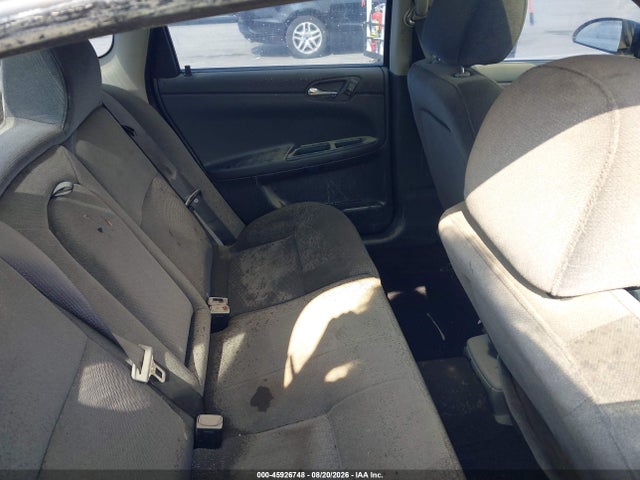 45926748 :رقم المزاد ، 2G1WB5E32C1168745 vin ، 2012 Chevrolet Impala Lt مزاد بيع