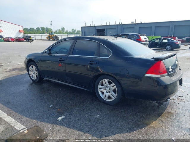 45926748 :رقم المزاد ، 2G1WB5E32C1168745 vin ، 2012 Chevrolet Impala Lt مزاد بيع