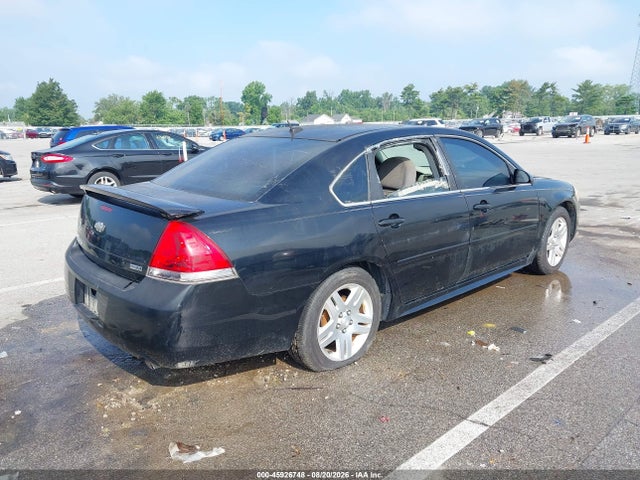 45926748 :رقم المزاد ، 2G1WB5E32C1168745 vin ، 2012 Chevrolet Impala Lt مزاد بيع
