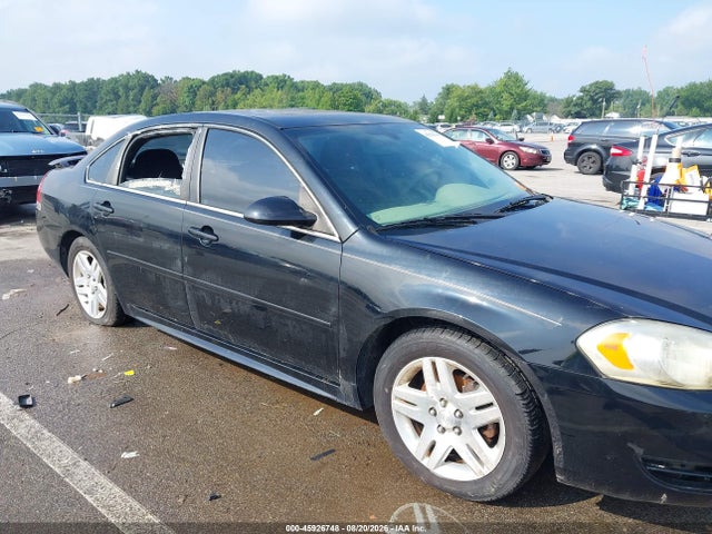 45926748 :رقم المزاد ، 2G1WB5E32C1168745 vin ، 2012 Chevrolet Impala Lt مزاد بيع