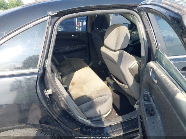 45926748 :رقم المزاد ، 2G1WB5E32C1168745 vin ، 2012 Chevrolet Impala Lt مزاد بيع