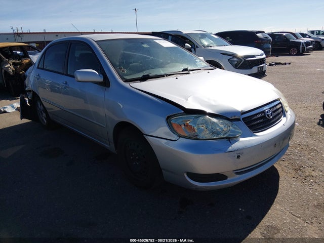 45926752 :رقم المزاد ، JTDBR32E570114627 vin ، 2007 Toyota Corolla Le مزاد بيع