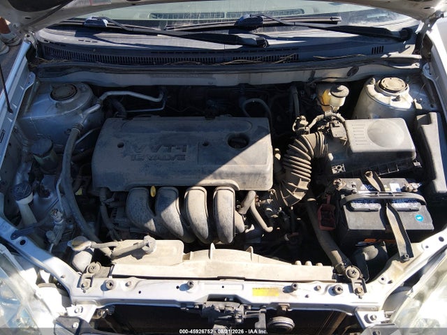 45926752 :رقم المزاد ، JTDBR32E570114627 vin ، 2007 Toyota Corolla Le مزاد بيع