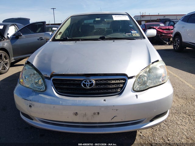 45926752 :رقم المزاد ، JTDBR32E570114627 vin ، 2007 Toyota Corolla Le مزاد بيع