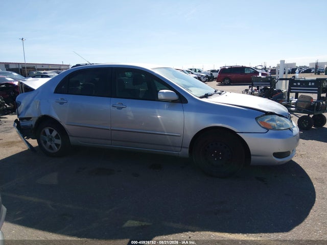 45926752 :رقم المزاد ، JTDBR32E570114627 vin ، 2007 Toyota Corolla Le مزاد بيع