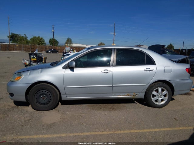 45926752 :رقم المزاد ، JTDBR32E570114627 vin ، 2007 Toyota Corolla Le مزاد بيع