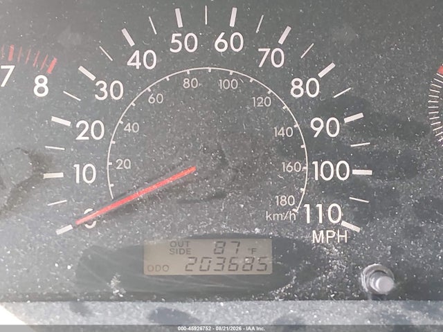 45926752 :رقم المزاد ، JTDBR32E570114627 vin ، 2007 Toyota Corolla Le مزاد بيع