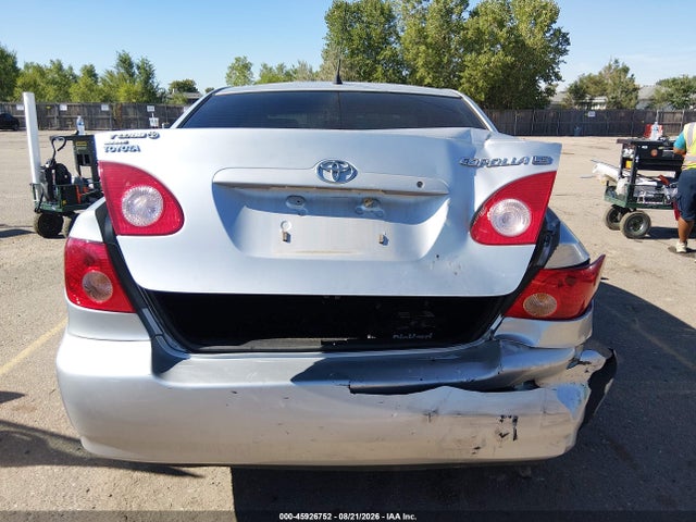 45926752 :رقم المزاد ، JTDBR32E570114627 vin ، 2007 Toyota Corolla Le مزاد بيع
