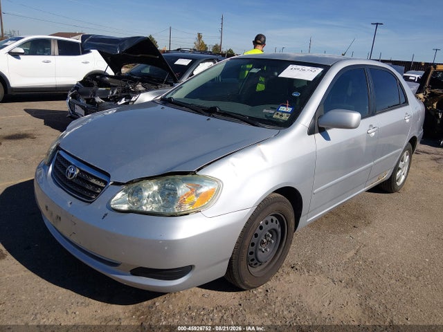 45926752 :رقم المزاد ، JTDBR32E570114627 vin ، 2007 Toyota Corolla Le مزاد بيع