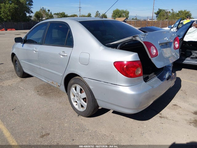 45926752 :رقم المزاد ، JTDBR32E570114627 vin ، 2007 Toyota Corolla Le مزاد بيع