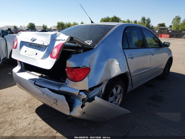 45926752 :رقم المزاد ، JTDBR32E570114627 vin ، 2007 Toyota Corolla Le مزاد بيع