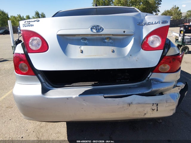45926752 :رقم المزاد ، JTDBR32E570114627 vin ، 2007 Toyota Corolla Le مزاد بيع