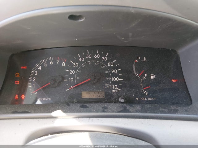 45926752 :رقم المزاد ، JTDBR32E570114627 vin ، 2007 Toyota Corolla Le مزاد بيع