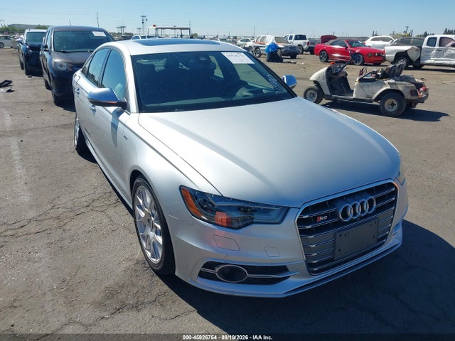 WAUF2AFC9EN060605 Audi S6 4.0t Prestige