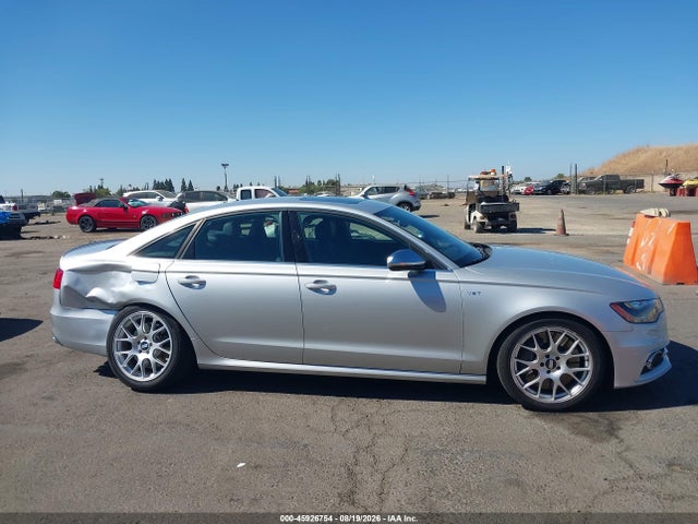 WAUF2AFC9EN060605 Audi S6 4.0t Prestige