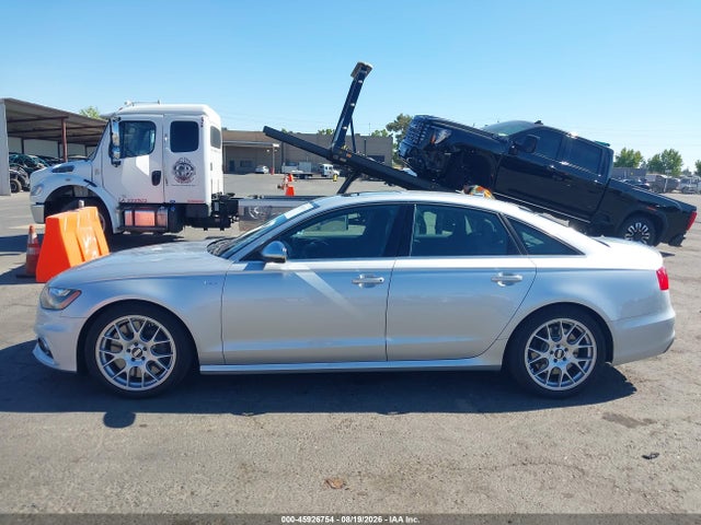 WAUF2AFC9EN060605 Audi S6 4.0t Prestige