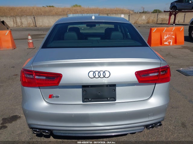 WAUF2AFC9EN060605 Audi S6 4.0t Prestige