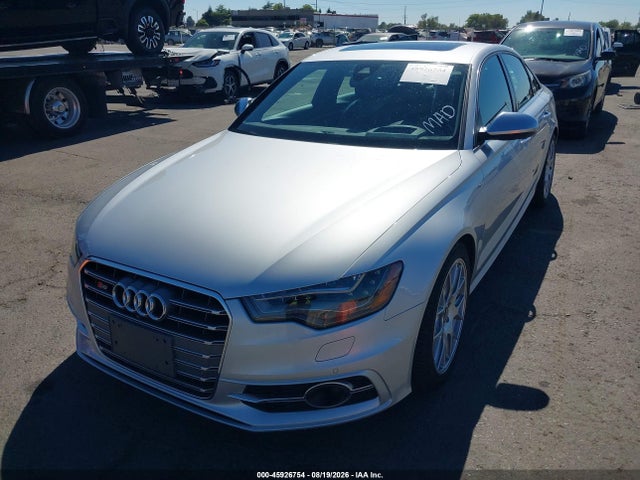 WAUF2AFC9EN060605 Audi S6 4.0t Prestige
